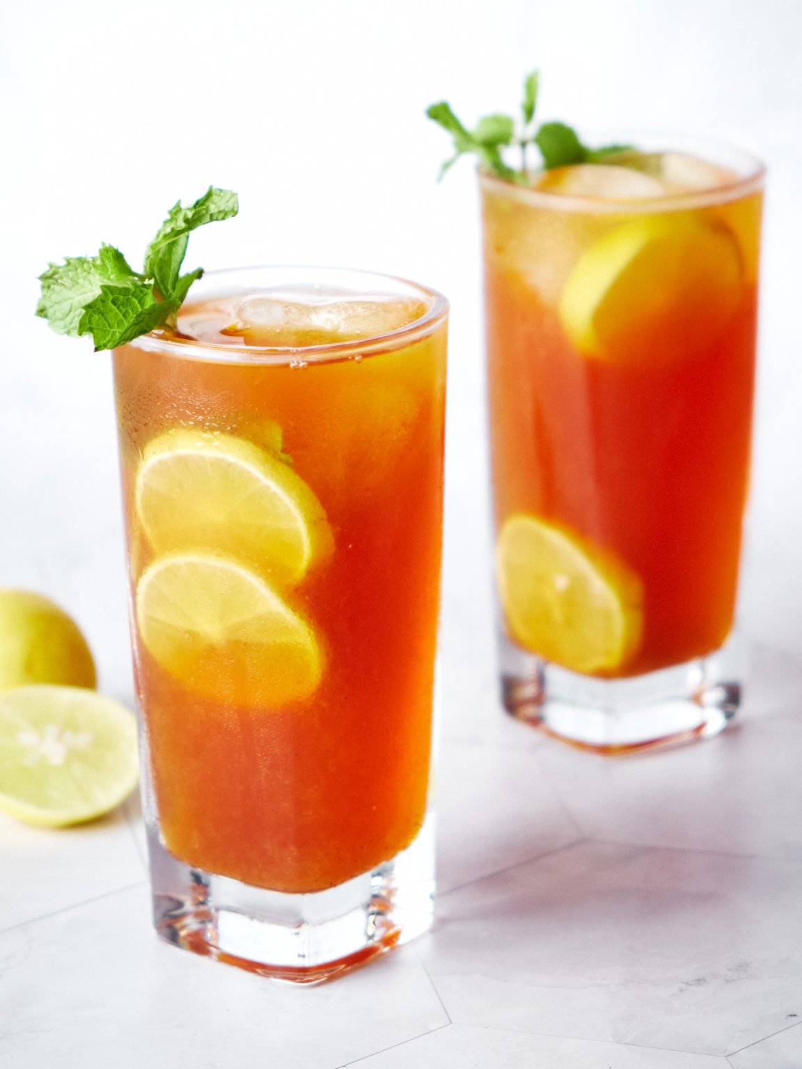 Photo How to Make Lemon Tea At Home Tangerang Selatan