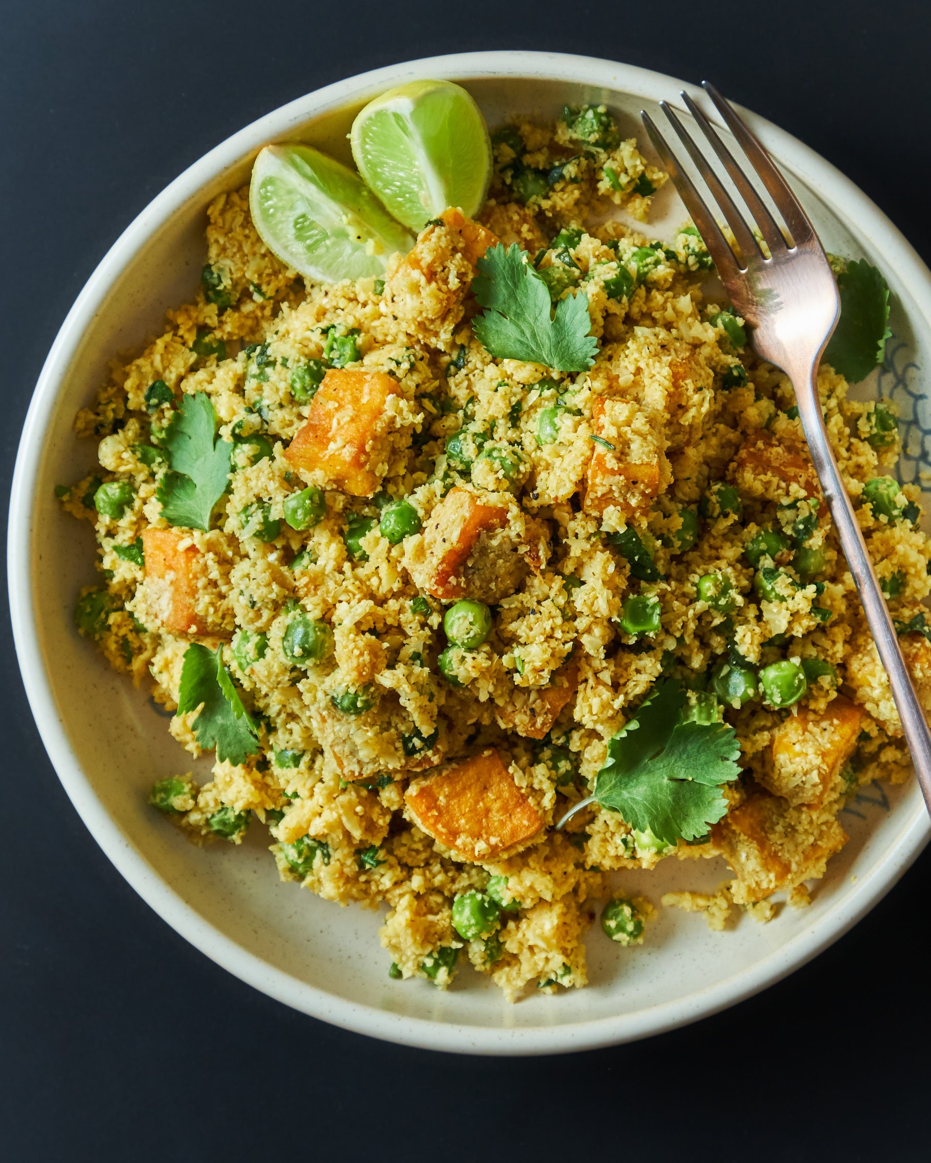 frozen cauliflower rice recipes indian