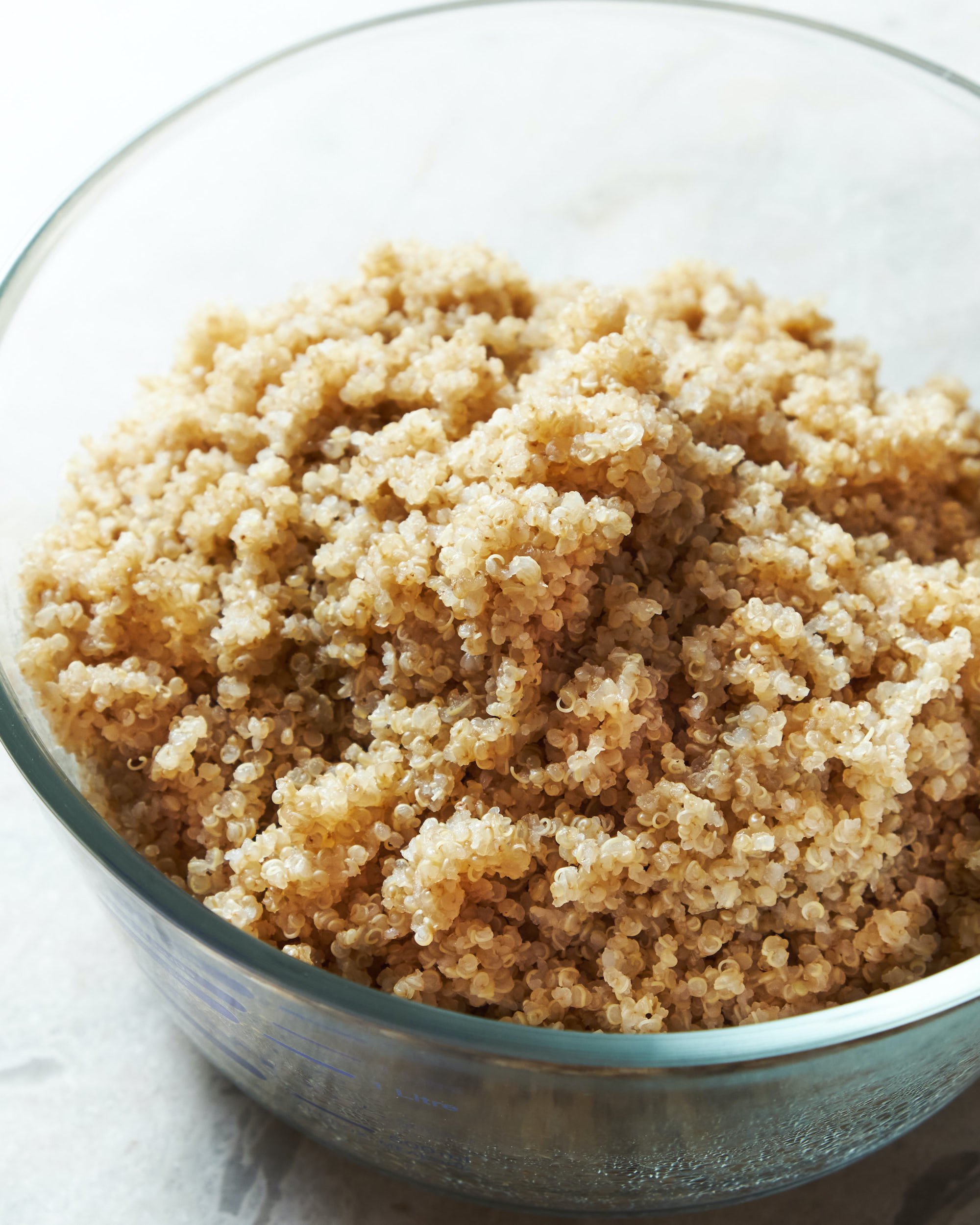 How to cook fluffy quinoa